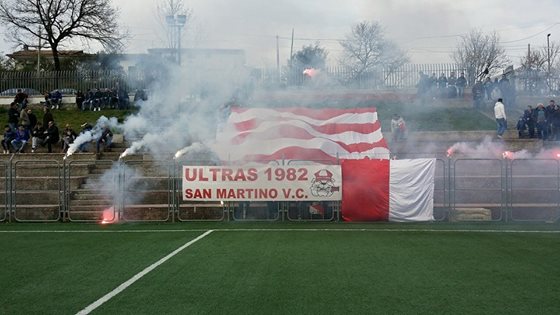 Promozione – Troppa Goti per il San Martino