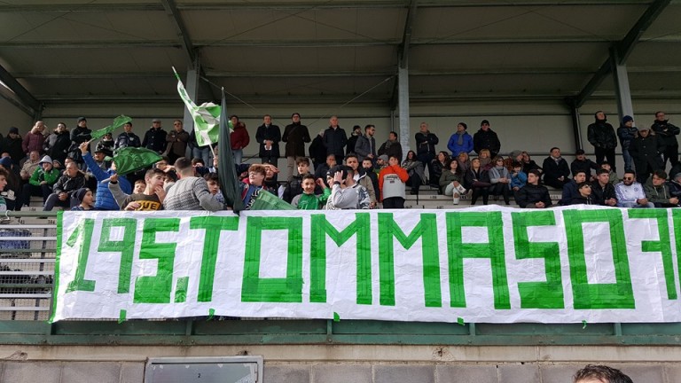 Eccellenza: ecco la prima giornata, subito trasferta ostica per il San Tommaso