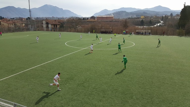 Eccellenza – Il San Tommaso ingaggia il centrocampista Sorrentino