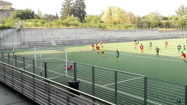 Eccellenza, tris del San Tommaso allo Sporting Accadìa