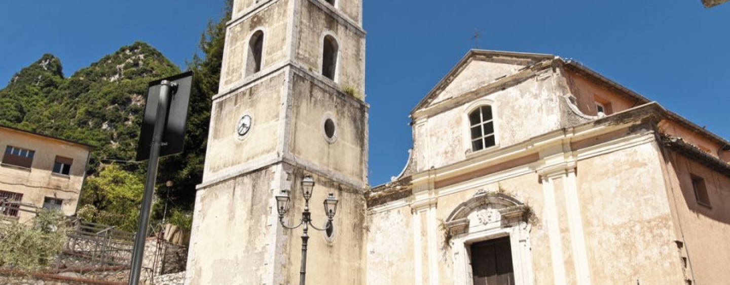 Cammini e percorsi, tra i beni in concessione anche il convento di San Marco a Sant’Angelo dei Lombardi