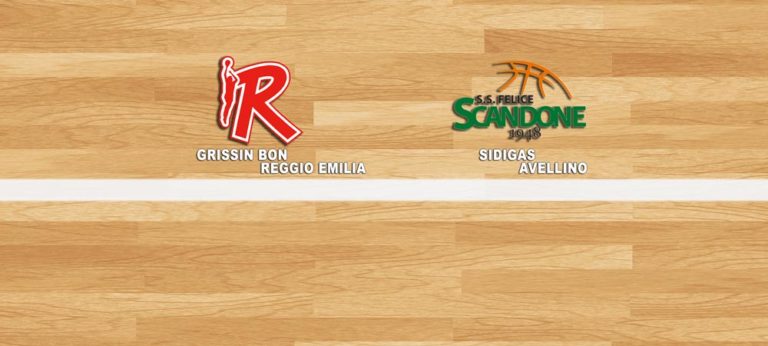 Sidigas Avellino, Grissin Bon invincibile, il Pala Bigi resta un fortino inespugnabile