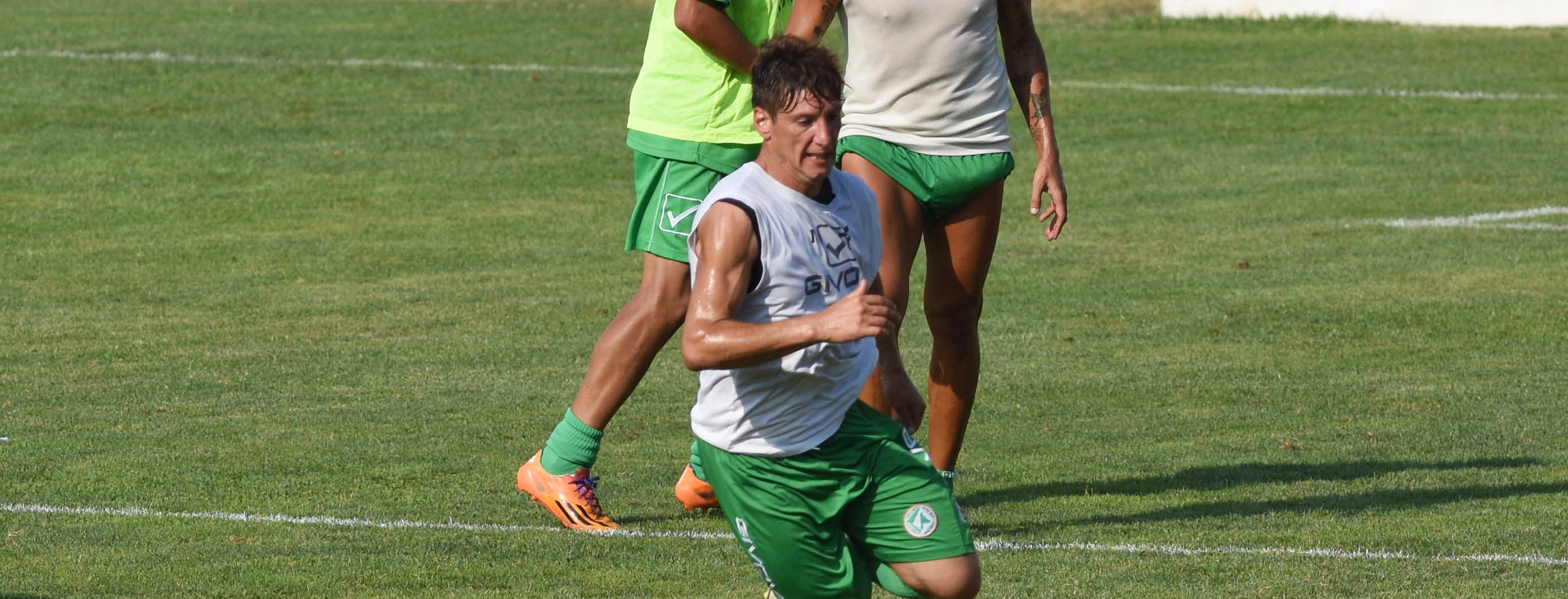 Avellino Calcio – Schiavon ai margini: la dura vita del calciatore a scadenza