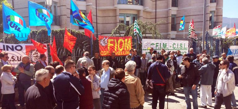 Industria a picco in Alta Irpinia, anche la Fib Sud verso la chiusura