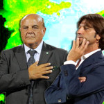Walter Taccone e Massimo Rastelli