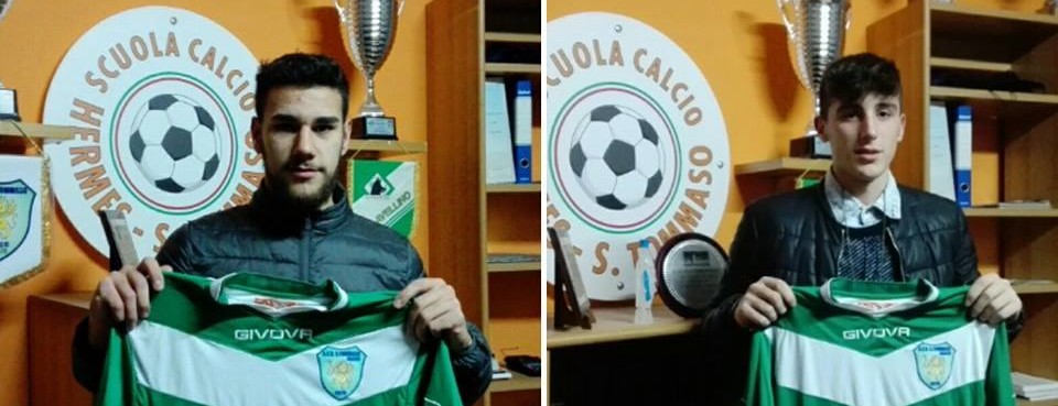 Eccellenza – San Tommaso, firmano un nazionale albanese U-17 e un ex Avellino