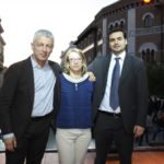 sibilia con nicola morra e marianna farese