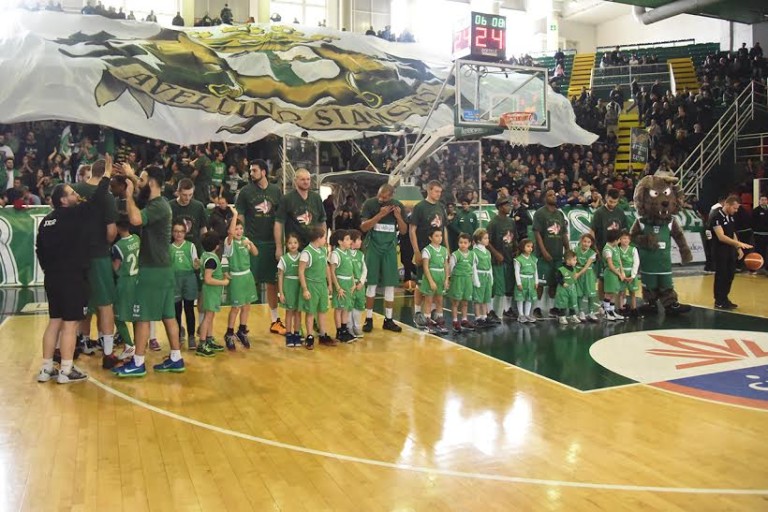 Sidigas Avellino, Pasqua da incorniciare: dodicesima vittoria e aggancio al terzo posto