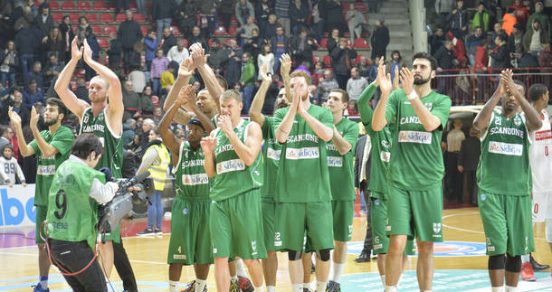 Sidigas Avellino, è il giorno della verità. Scandone, scrivi la storia