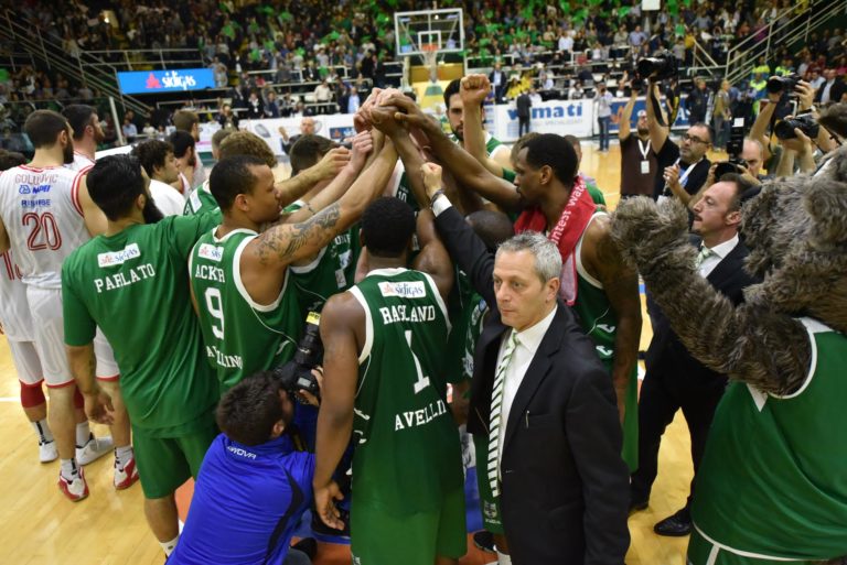 Basket Scandone, è il giorno di gara 4. Sidigas, non fermarti ora!
