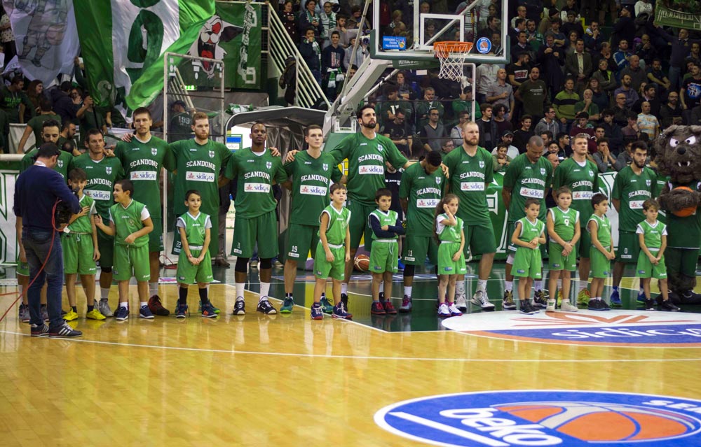 Sidigas Avellino, Torino implacabile: si ferma la striscia vincente della Scandone