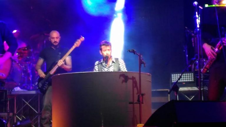 Daniele Silvestri “riscalda” Ariano: la recensione del concerto