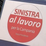 Il simbolo di Sinistra al Lavoro
