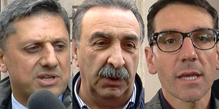 VIDEO/ Profughi, i sindaci presenti al summit: “Disponibili ad una gestione diretta dei migranti”