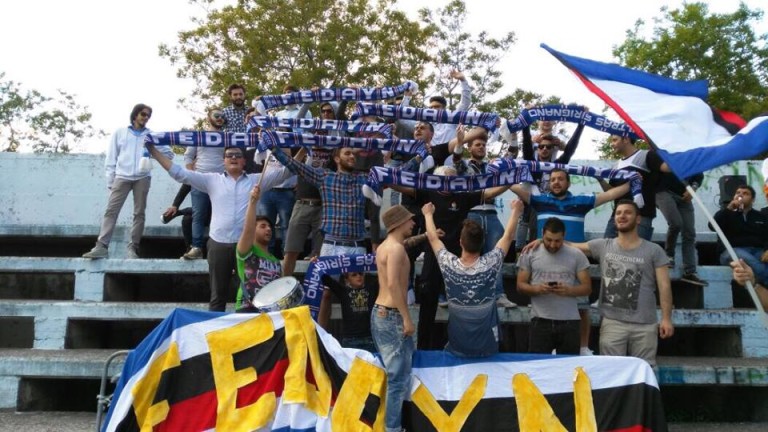 Aggressione post Sirignano-Centro Storico, le precisazioni degli ultras locali