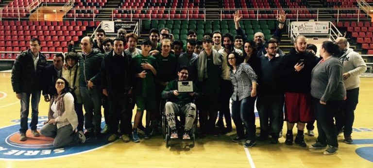 Social Basket, successo per la manifestazione benefica del Forum