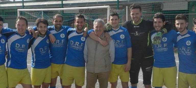 Eccellenza, parte la stagione del Solofra