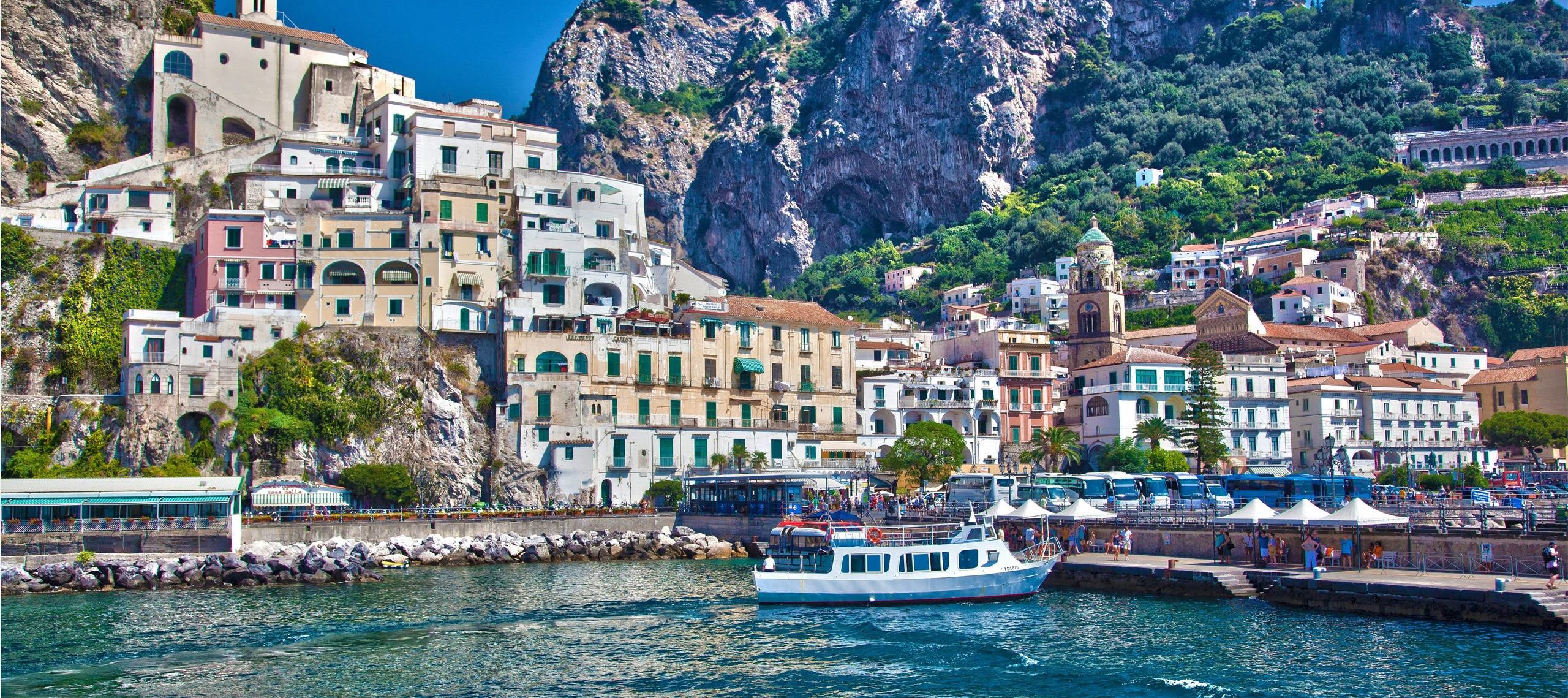 Campania, Sorrento si conferma tra le dieci migliori destinazioni al mondo