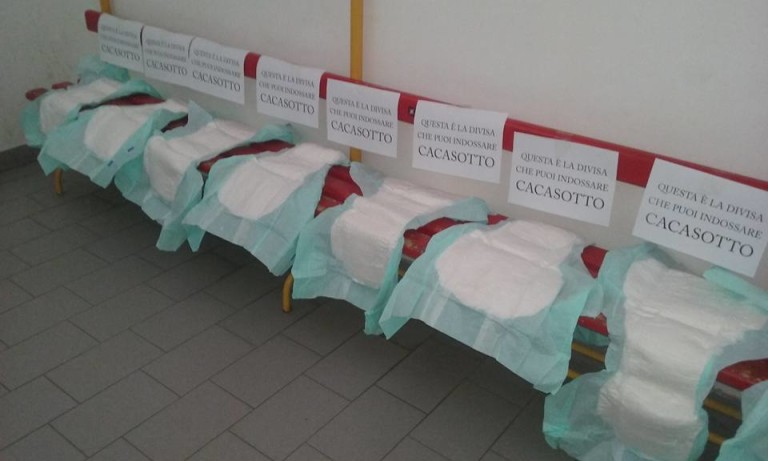 Perdono un derby: via le maglie, nello spogliatoio un’amara sorpresa