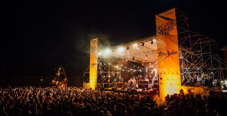 “Chi tiene polvere spara”, dal 22 al 28 agosto torna lo Sponz Fest di Capossela