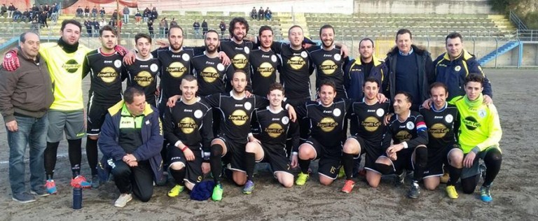 Terza Categoria – Danza: “Dopo due anni ai playoff, ora la promozione”