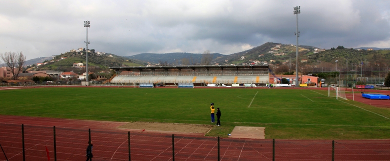 Avellino Calcio – I lupi traslocano ad Agropoli per gli allenamenti del ritiro