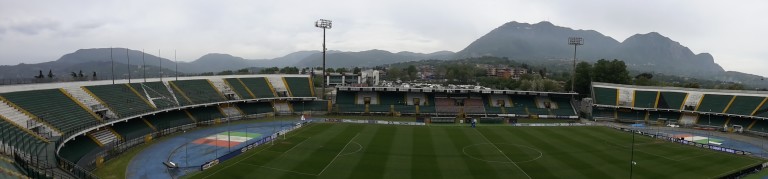Stadio Partenio, dal Comune: “L’Avellino ci deve 800mila euro”