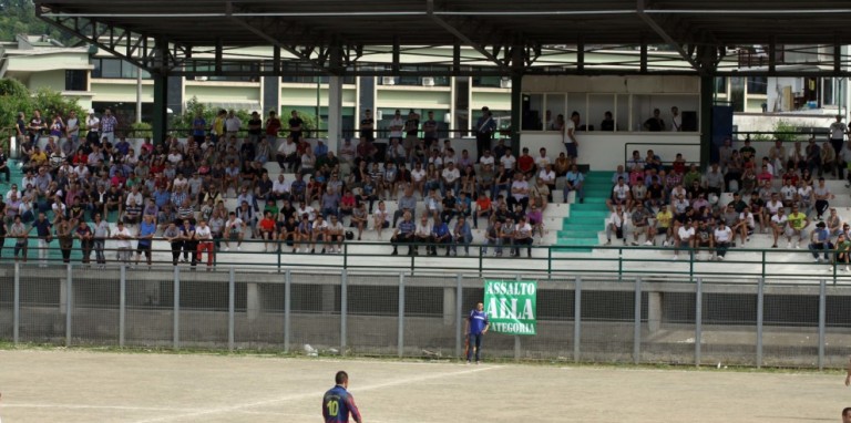 Atripalda: rimodernato il “Valleverde”, merito della sinergia tra Comune e Abellinum