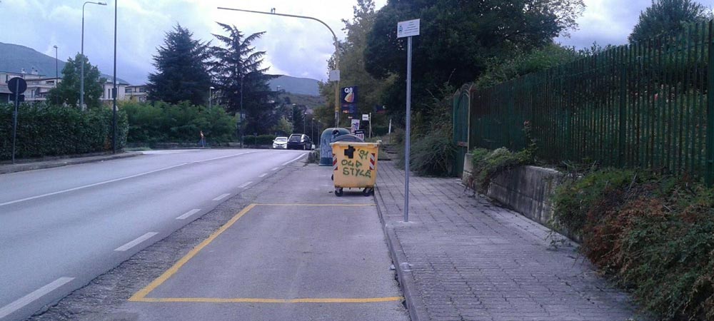 Avellino, ai venditori ambulanti di frutta sosta consentita solo per un’ora