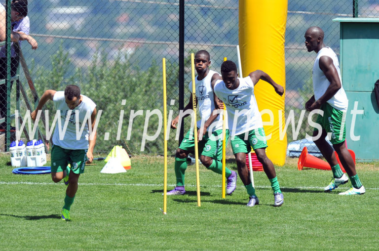 Avellino Calcio – Un mese al ritiro: è tutto pronto a Cascia