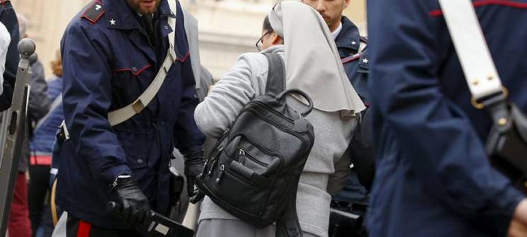 Blitz dei ladri nella casa canonica, suora narcotizzata dai malviventi