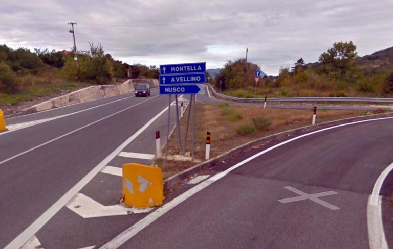 Pochi bus di linea per raggiungere Nusco. I disagi per una dottoranda