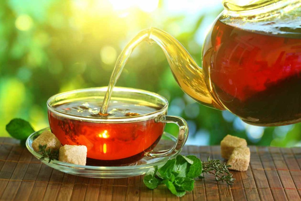 tè