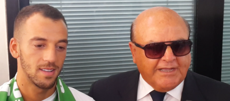 VIDEO / Avellino Calcio – Taccone non si arrende: “Sansone al Parma? Non è finita”