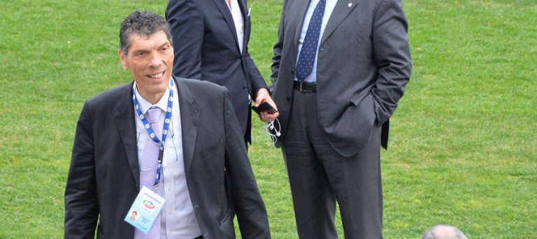 L’agronomo della Lega Castelli: “Avellino, hai un sintetico da playoff”