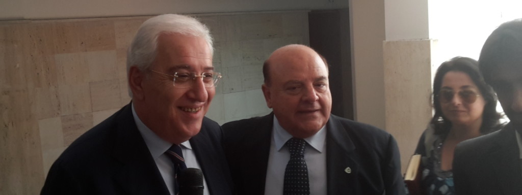 Walter Taccone Paolo Foti