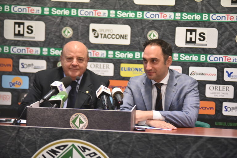 VIDEO/ Abbonamenti, Taccone e Gubitosa: “Partita in curva costerà meno di una pizza”