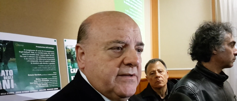 VIDEO / Esonero Tesser, Taccone avverte: “E’ finita la pacchia per i calciatori”