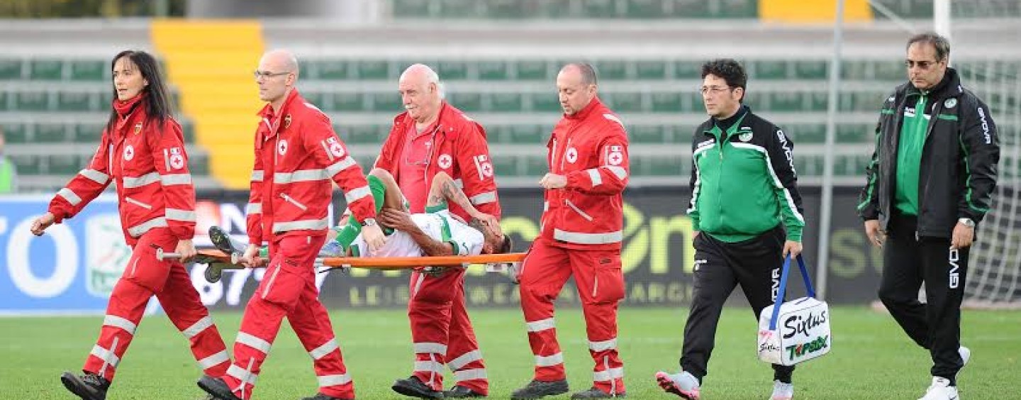Avellino Calcio – Da Biraschi a Visconti passando per Tavano: il punto sugli infortunati