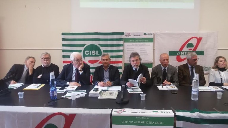 VIDEO/ Crisi e Patto per lo sviluppo, Melchionna (Cisl): “De Luca ci dica cosa vuole fare”