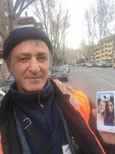 Lucio "Il Sergente" ed il telefonino ritrovato