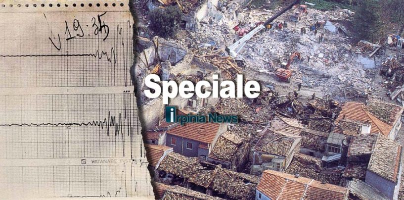 Terremoto Irpinia 1980, altri 17 milioni di euro ai Comuni dopo 36 anni dal sisma