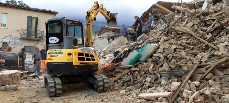 Centrella (S.E.L.P): “Vicino alla popolazione colpita dal terremoto”