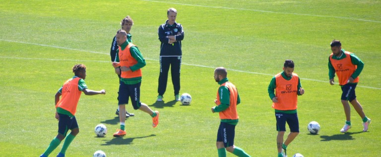 VIDEO / Avellino Calcio – Tesser, bis già amaro: è allarme infortuni al suo ritorno