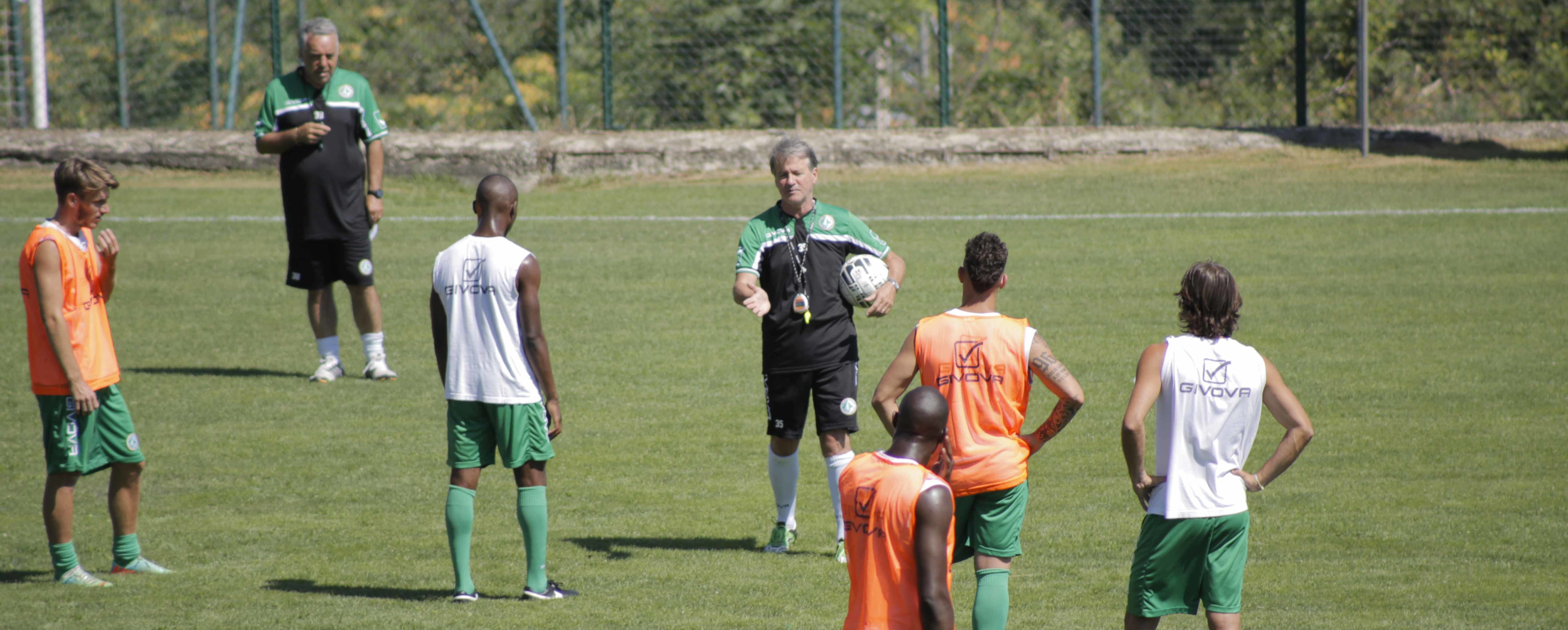 Avellino Calcio – Gli infortunati preoccupano Tesser: la coperta è corta in mediana