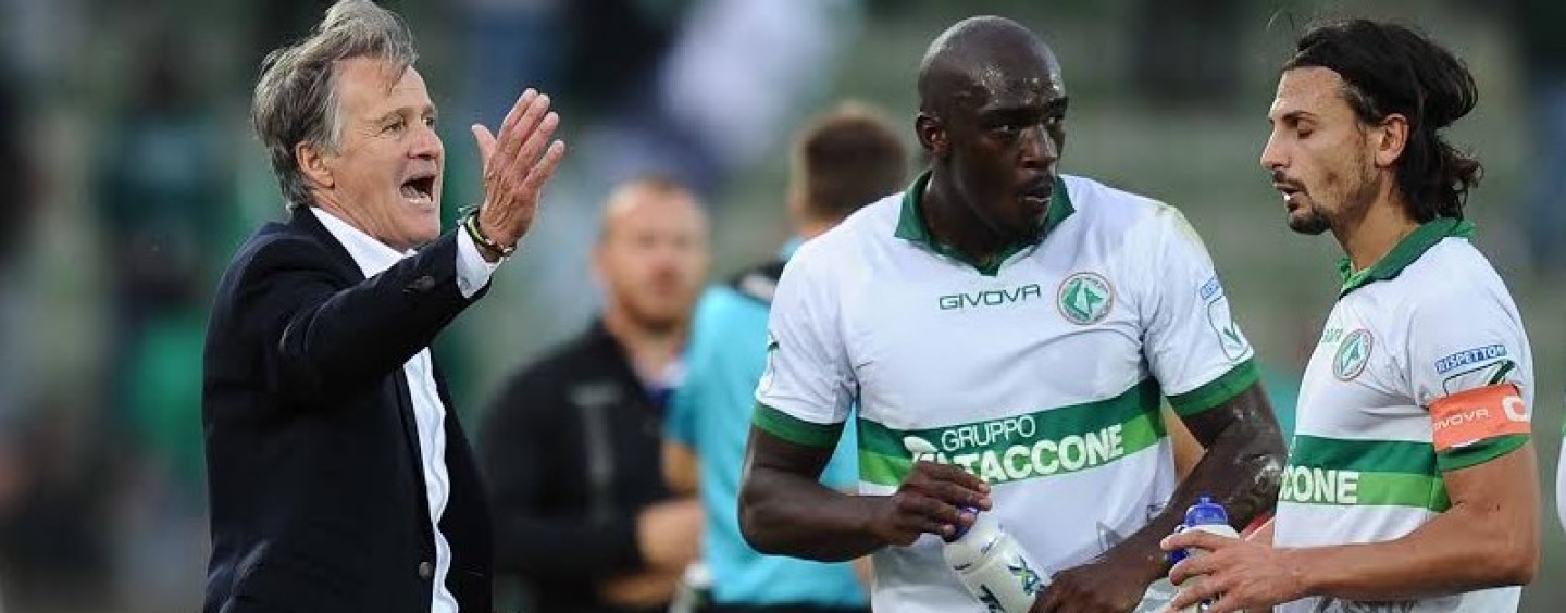 Crotone – Avellino, le probabili formazioni: Tesser allo “Scida” con l’albero di Natale