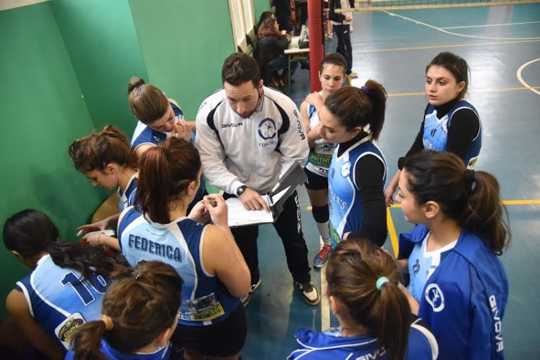 Volley, The Marcello’s Mercogliano inarrestabile anche Serino è piegata