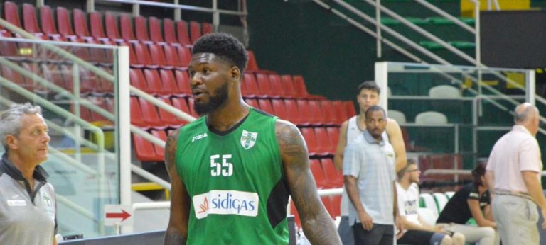 Sidigas Avellino, è Thomas l’uomo copertina della nuova Scandone