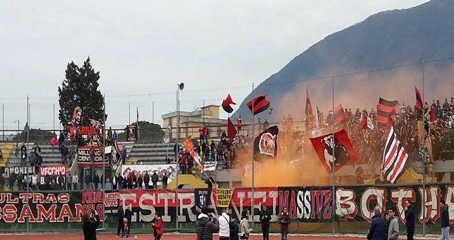 Calcio – Il Nocera sceglie l’Irpinia come sede del ritiro pre-campionato