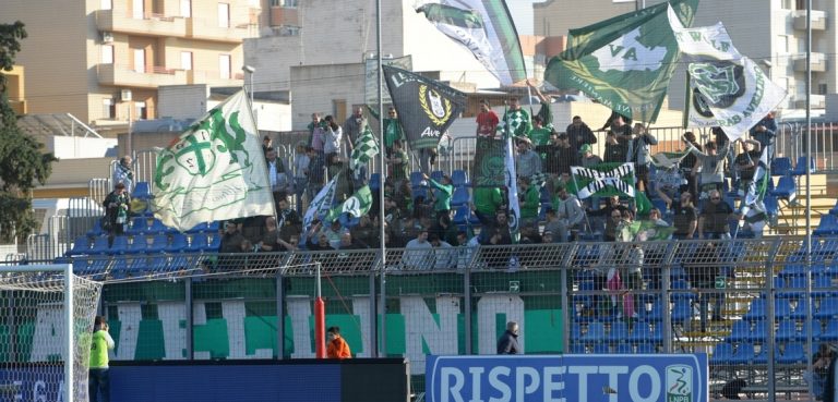 Avellino Calcio – Irriducibili a Trapani: la passione non conosce limiti
